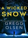 Imagen de portada para A Wicked Snow